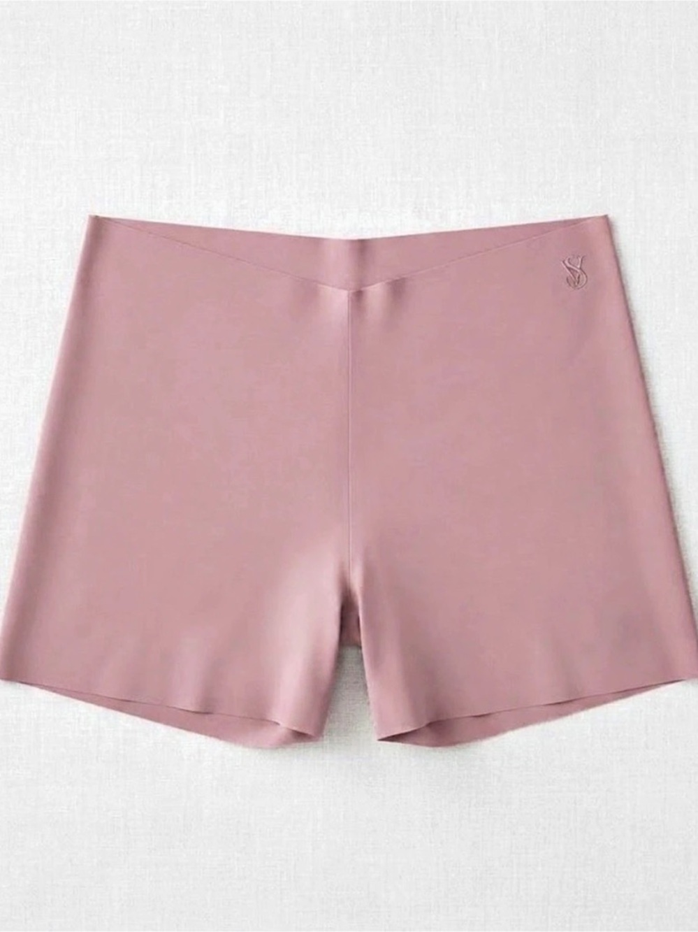 Victoria's Secret No-Show Boyshort Panty Pink